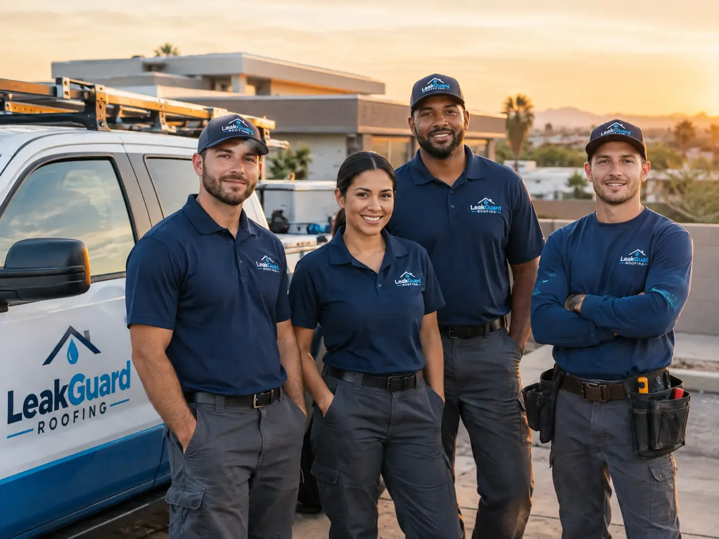 Flat Roof Leak Repair company in Hampstead, MD